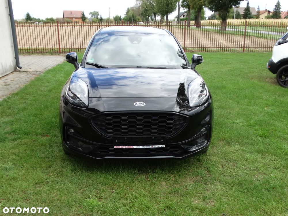 Ford Puma 1.0 EcoBoost ST-Line - 4