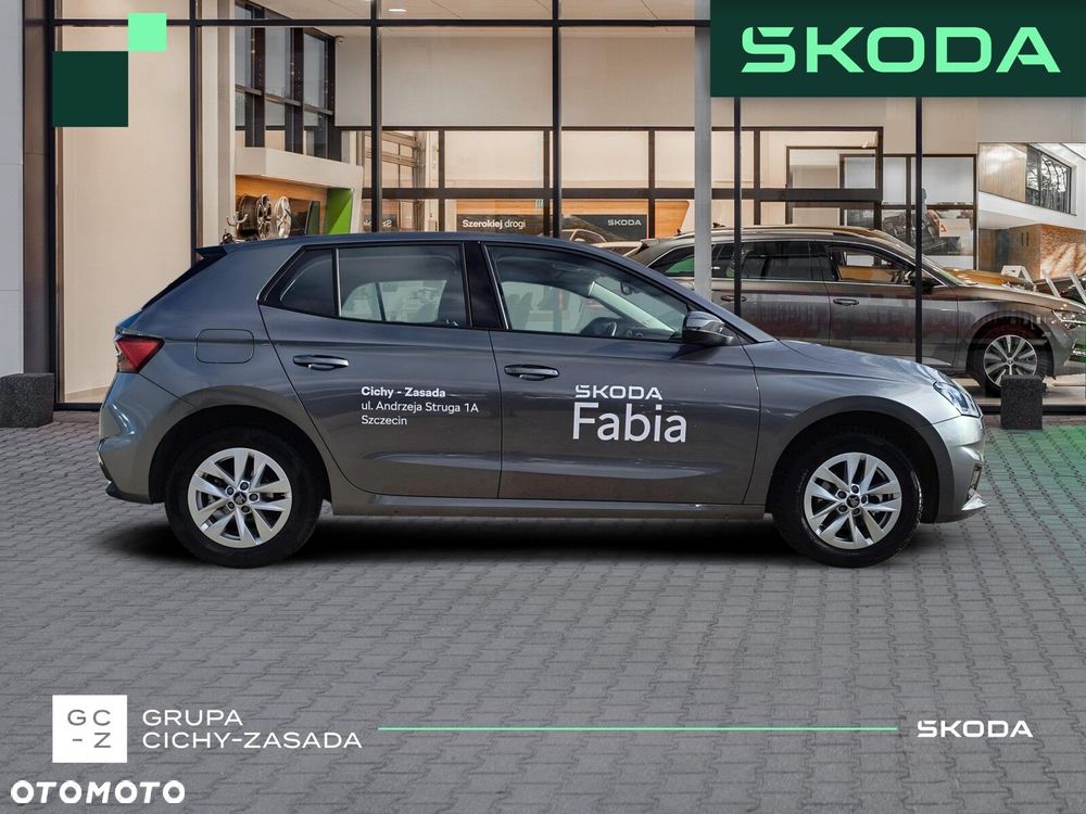 Skoda Fabia 1.0 TSI Edition 130 - 6