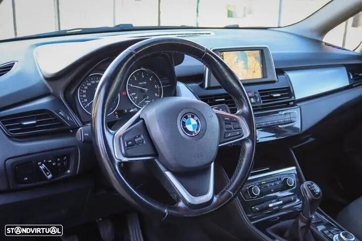 BMW 216 Active Tourer - 14