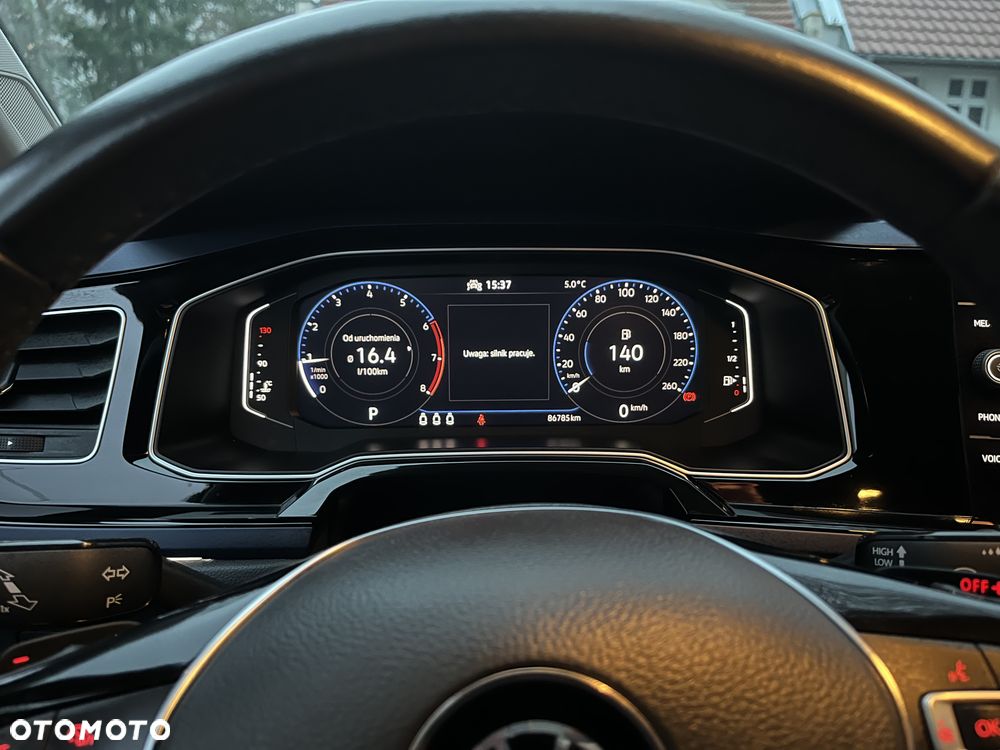 Volkswagen Polo 1.0 TSI Comfortline DSG - 21