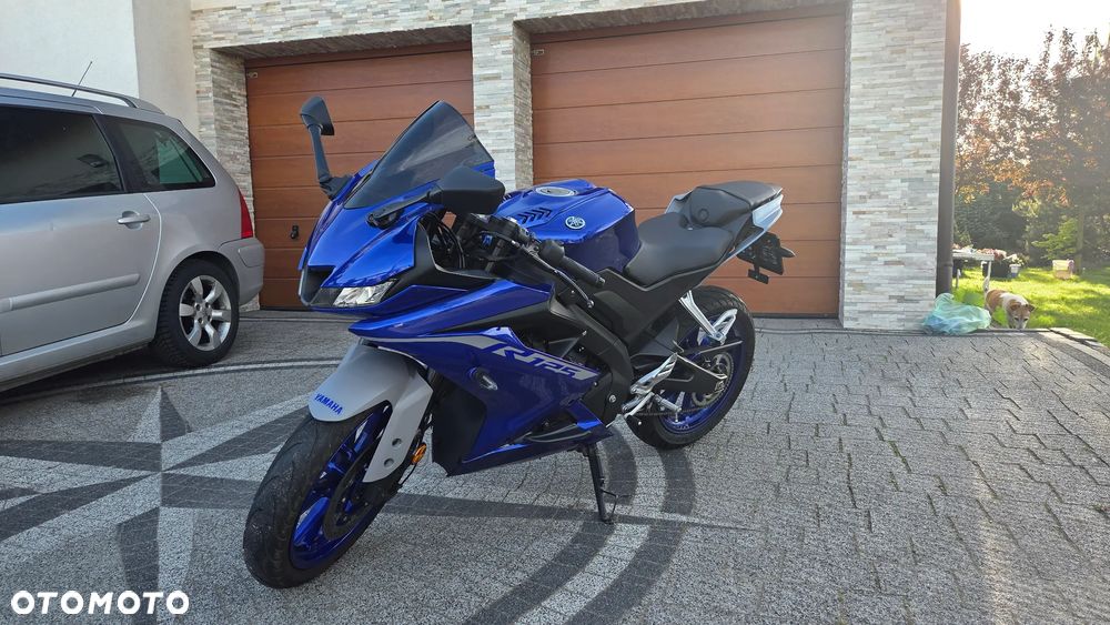 Yamaha R125 - 10