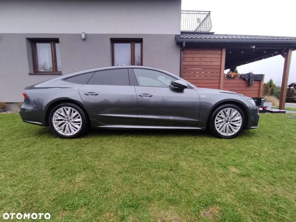 Audi A7 Sportback 45 TFSI Quattro S tronic - 3