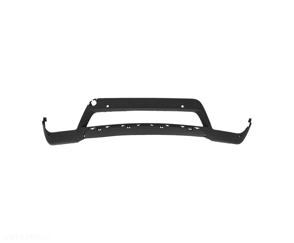 BMW X5 (E70) 2010 - 2013 PRZEDNI ZDERZAK (inne części: listwa błotnik grill lampa osłona drzwi)