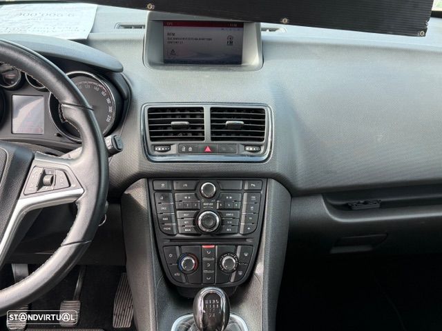 Opel Meriva 1.4 T FlexFuel - 19