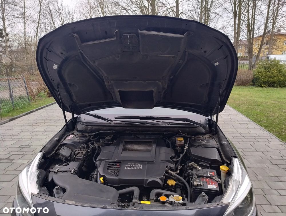 Subaru Outback 2.0D Exclusive Lineartronic - 36