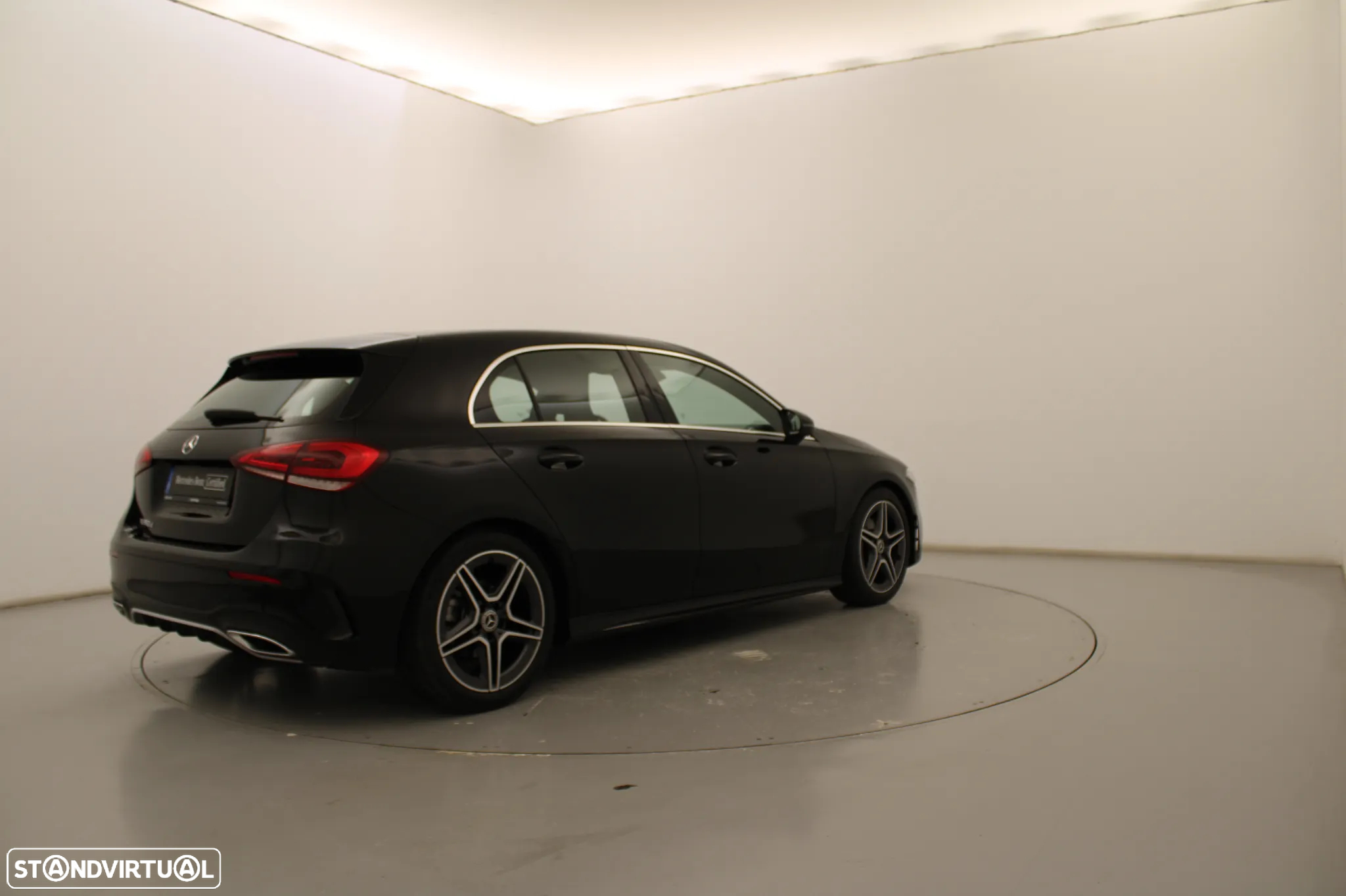 Mercedes-Benz A 180 d AMG Line Aut. - 6