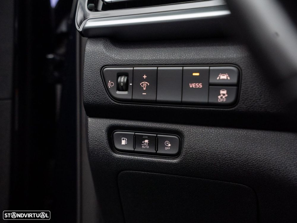 Kia Niro 1.6 GDi PHEV Urban - 19