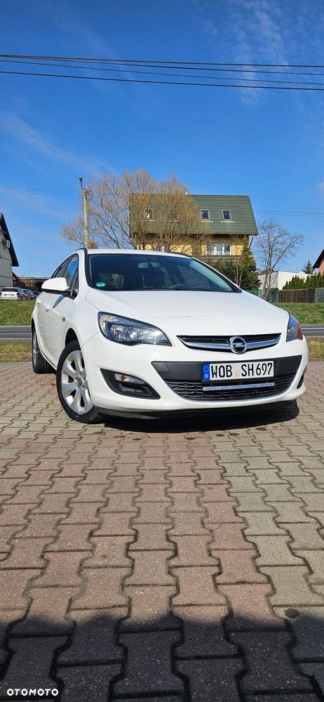 Opel Astra 1.6 Selection - 16