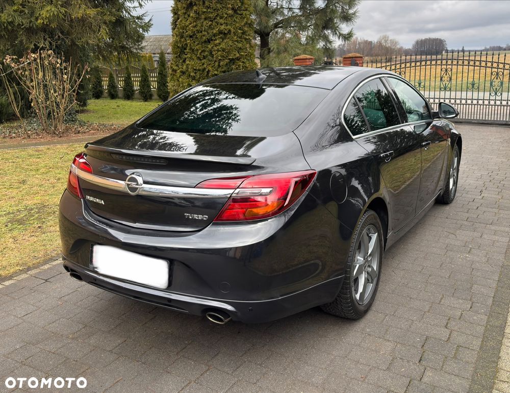 Opel Insignia 2.0 T Cosmo S&S - 5
