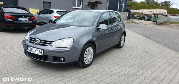 Volkswagen Golf 1.4 Team