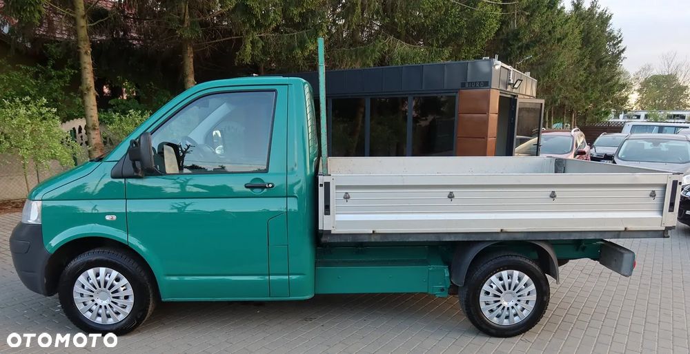 Volkswagen Transporter - 10