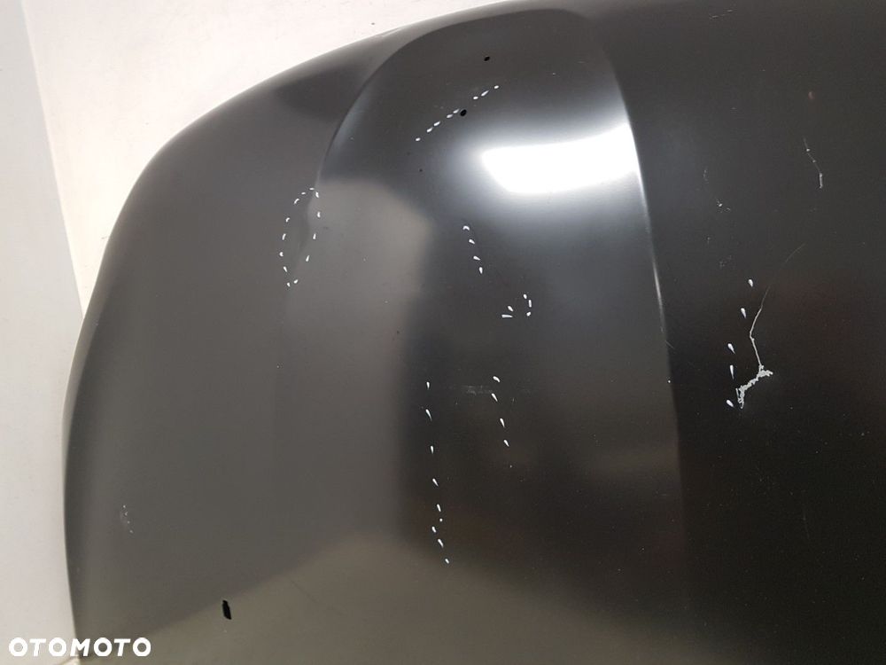 FABRYCZNIE NOWA ORYGINALNA MASKA POKRYWA SILNIKA PEUGEOT 208 I 1 12-19 9803656980 - 6
