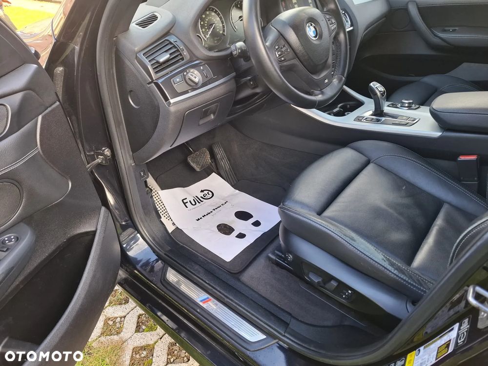 BMW X3 xDrive35i M Sport sport - 18