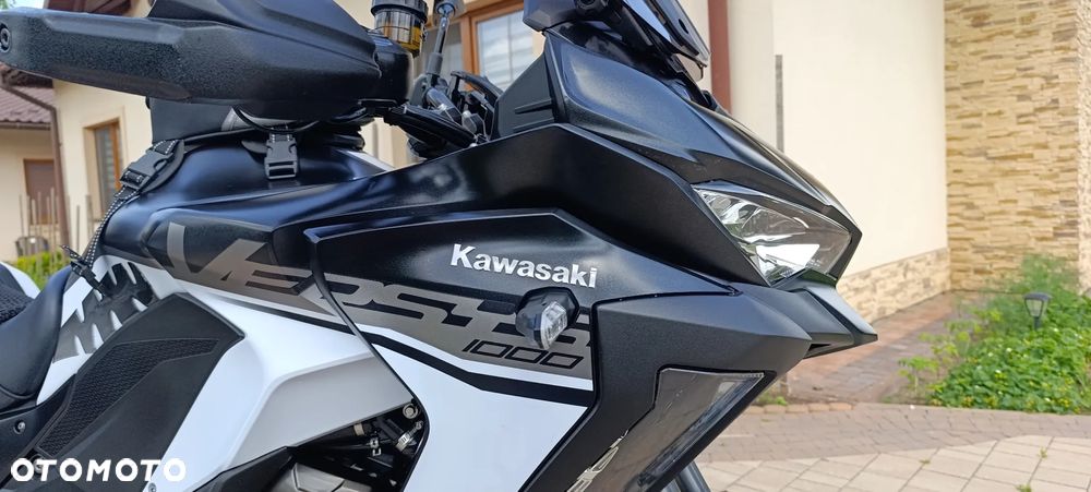 Kawasaki Versys 1000 - 30