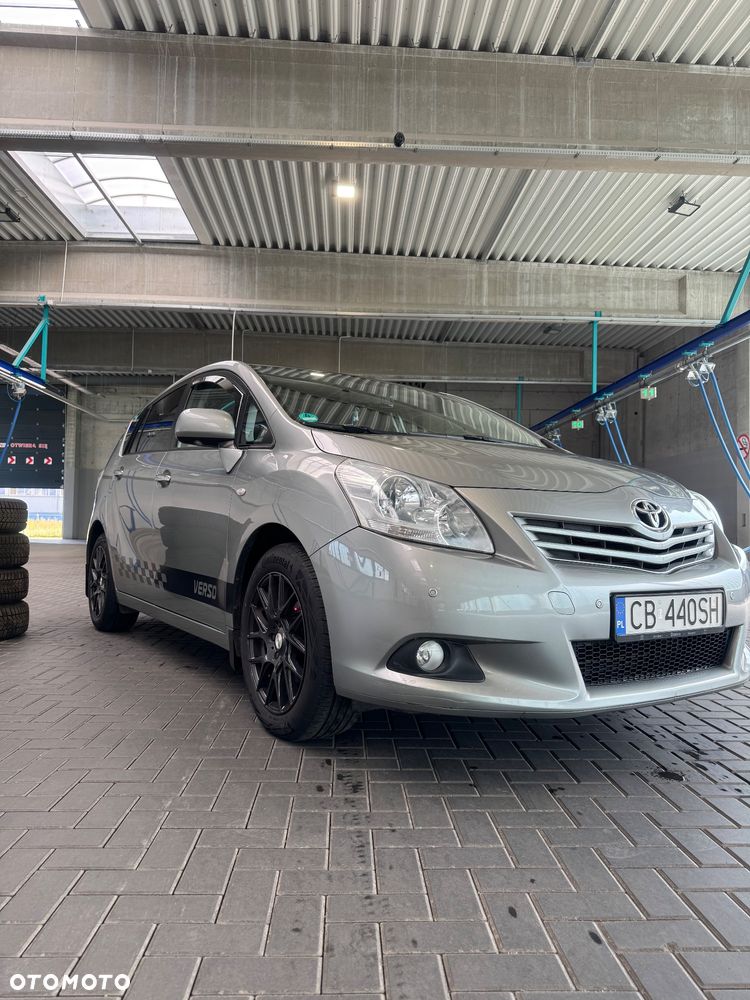 Toyota Verso 1.8 Sol plus EU5 7os - 1