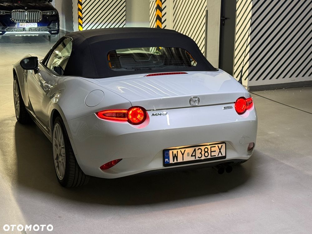 Mazda MX-5 2.0 Skypassion - 4