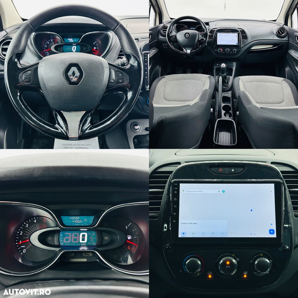 Renault Captur ENERGY dCi 90 Start&Stop Intens - 8