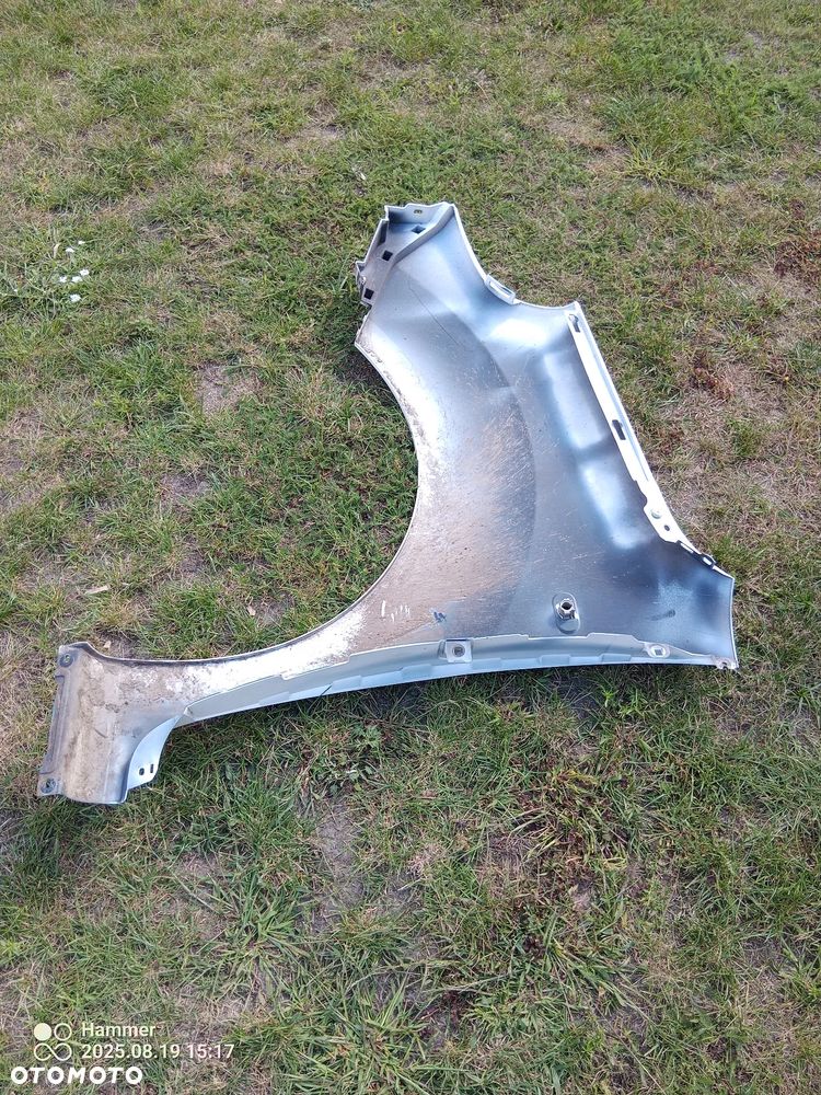 KANGOO II III LIFT błotnik prawy lekko uszkodzony - 6