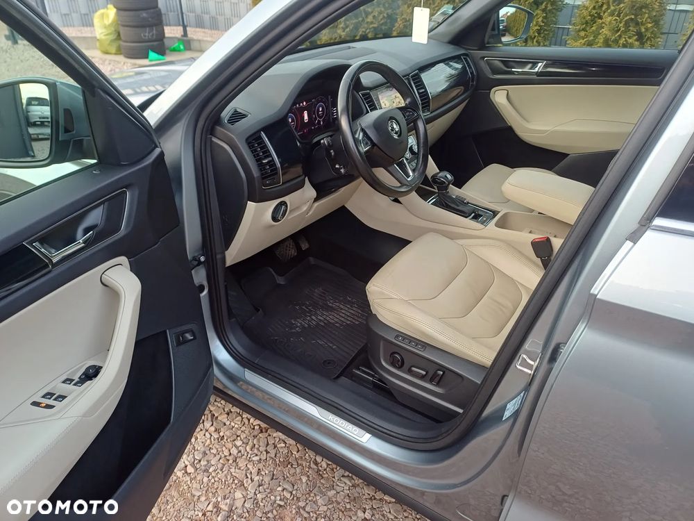 Skoda Kodiaq 2.0 TDI DSG Ambition - 22