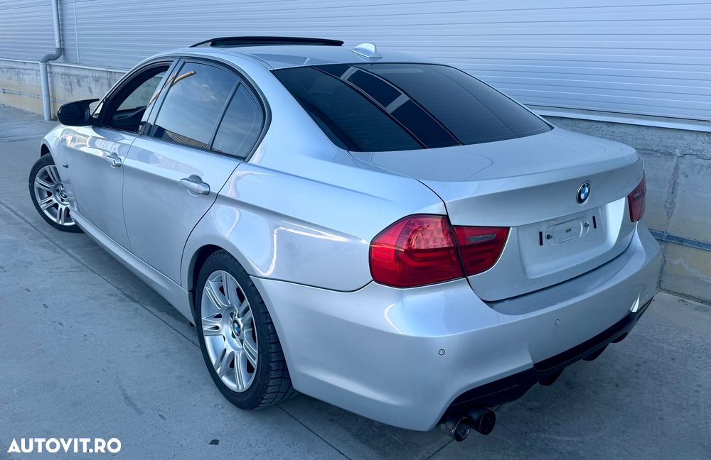 BMW Seria 3 320d DPF - 20