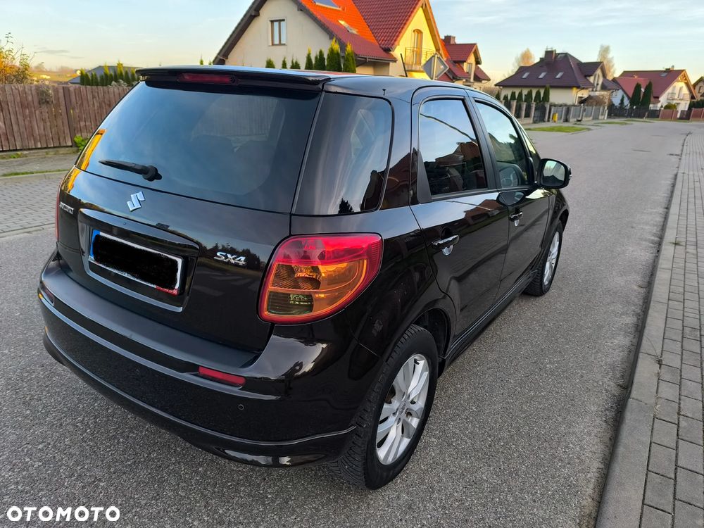 Suzuki SX4 1.6 VVT 4x2 Style - 11