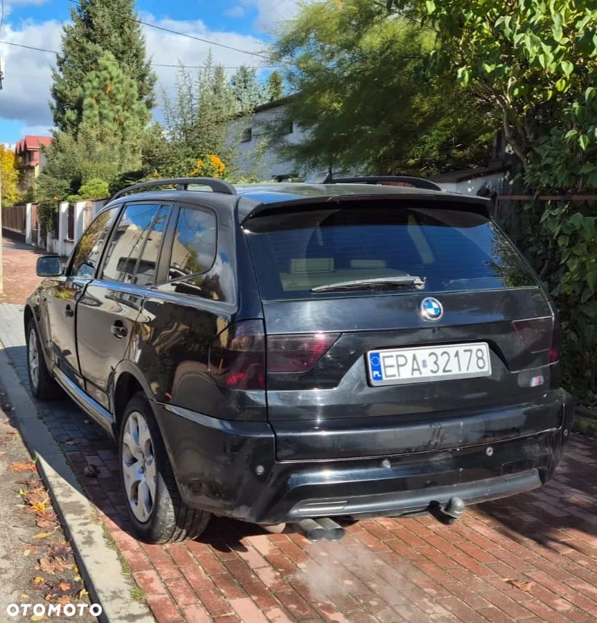 BMW X3 3.0si - 7