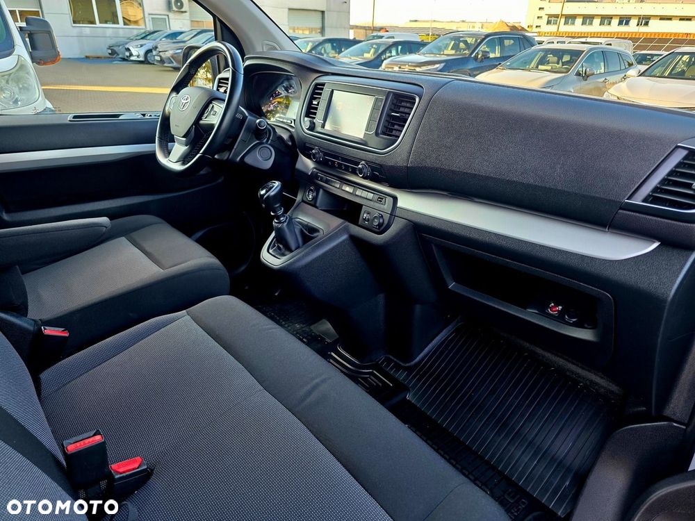 Toyota Proace Verso 2.0 D4-D Long Business - 11