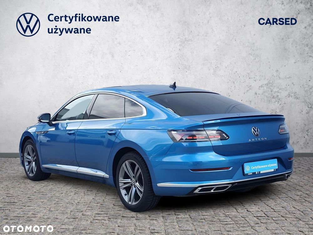 Volkswagen Arteon 2.0 TSI R-Line DSG - 4