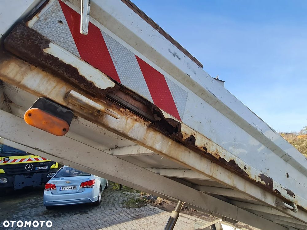 Renault Maxity DMC 4.5 Wywrotka Kiper Brygadówka 140DXi 140 DXi - 9