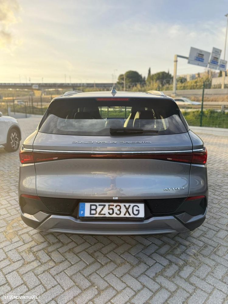 BYD Atto 3 Design - 19