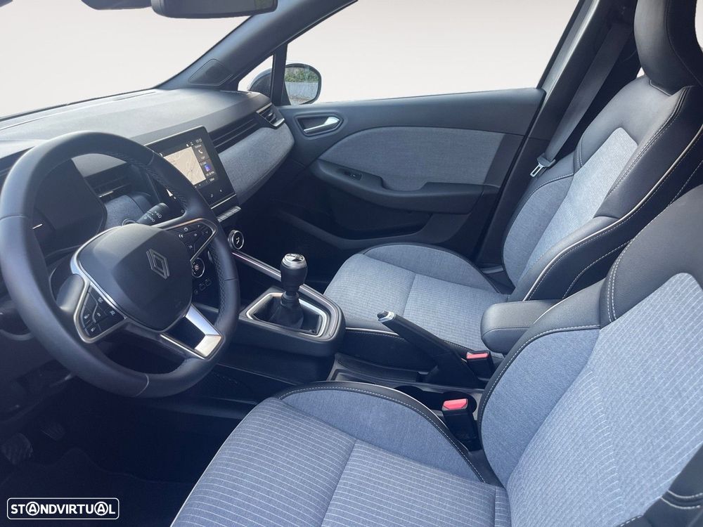 Renault Clio 1.0 TCe Techno - 9