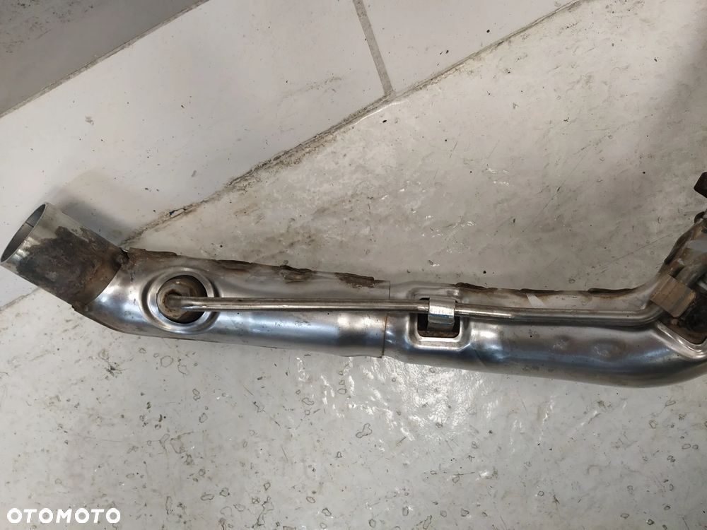 JAGUAR XF X260 3.0 D CZUJNIK CIŚNIENIA DPF RURA ORYGIAŁ - 7