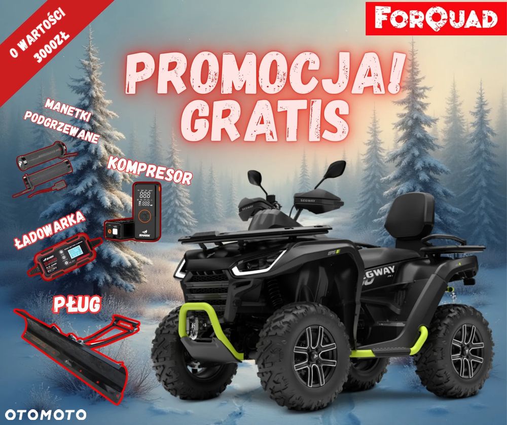 Segway Snarler AT6 - 1