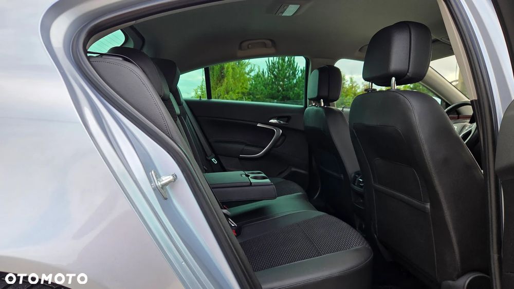 Opel Insignia 2.0 CDTI Cosmo S&S - 19