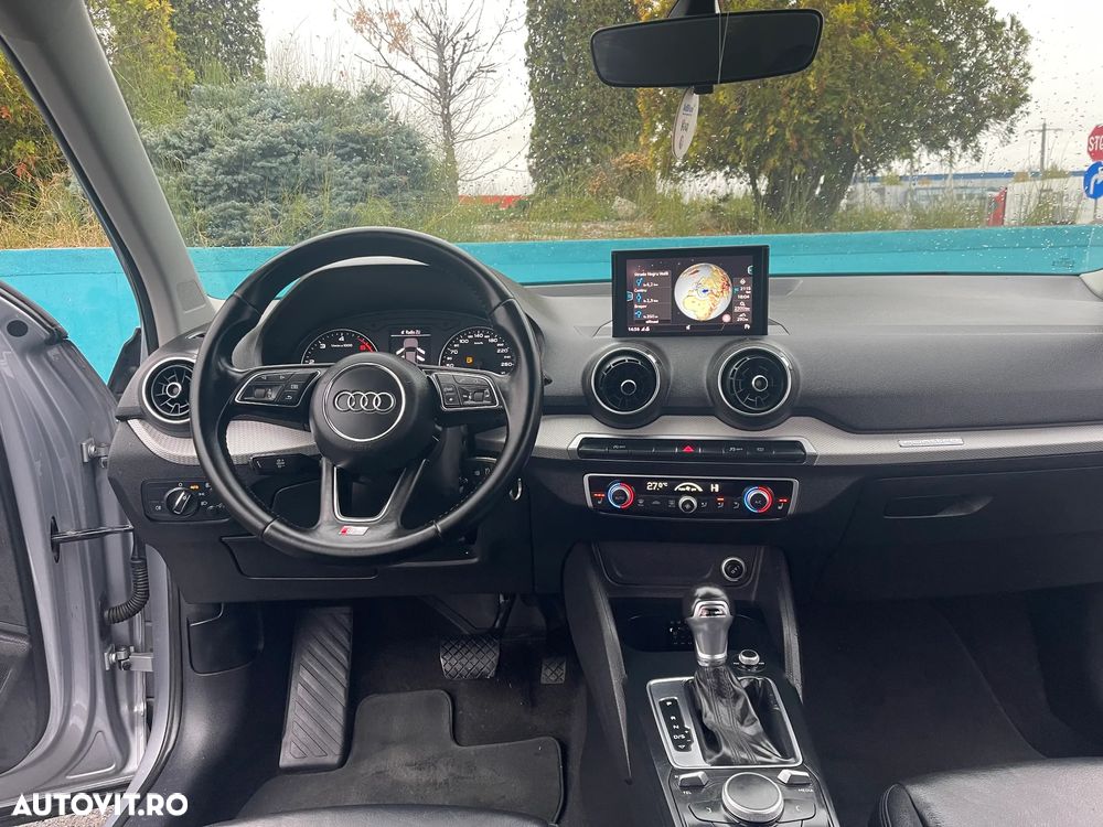 Audi Q2 2.0 TDI quattro S tronic design - 19