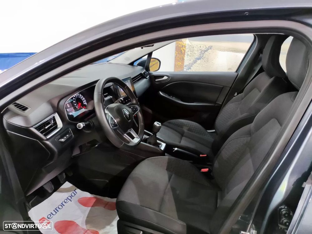 Renault Clio 1.0 TCe Exclusive - 10
