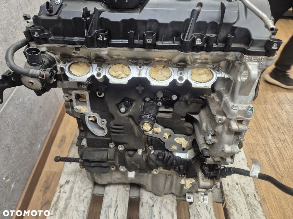 BMW G20 G30 SILNIK SŁUPEK B48B20A 2.0i 252KM 160 000km EURO 6 RWD SPRAWNY - 7