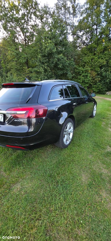 Opel Insignia 2.0 CDTI EcoFLEX Start/Stop Edition - 7