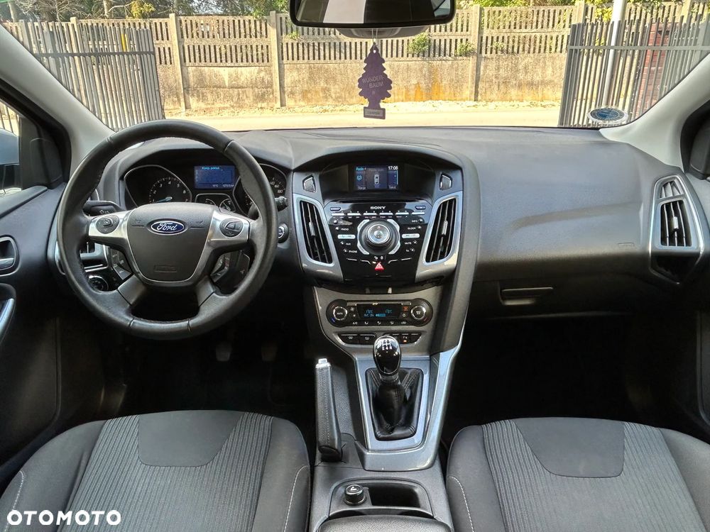 Ford Focus 1.0 EcoBoost STart-Stopp-System Titanium - 6