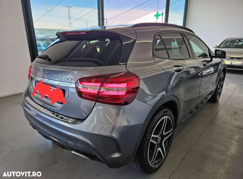 Mercedes-Benz Gla 2019 photo 5