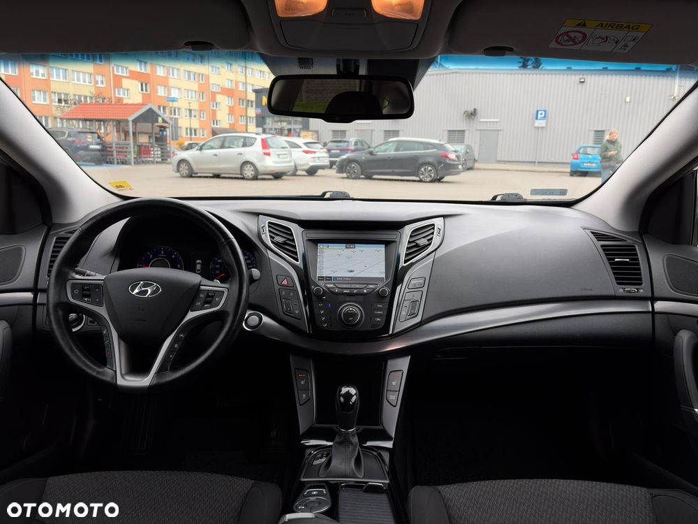 Hyundai i40 1.7 CRDi Business DCT - 20