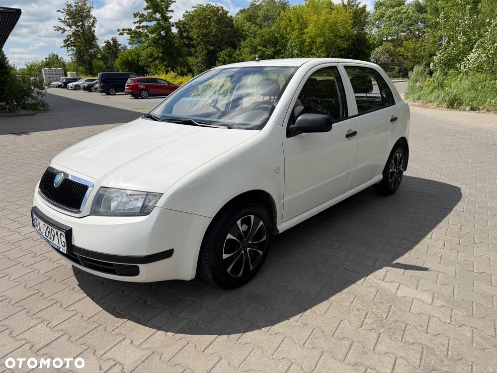 Skoda Fabia 1.2 12V Classic - 1