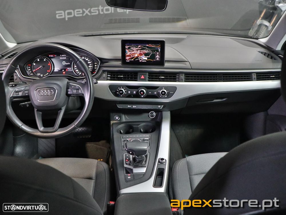 Audi A4 Avant 2.0 TDI Advance S tronic - 3