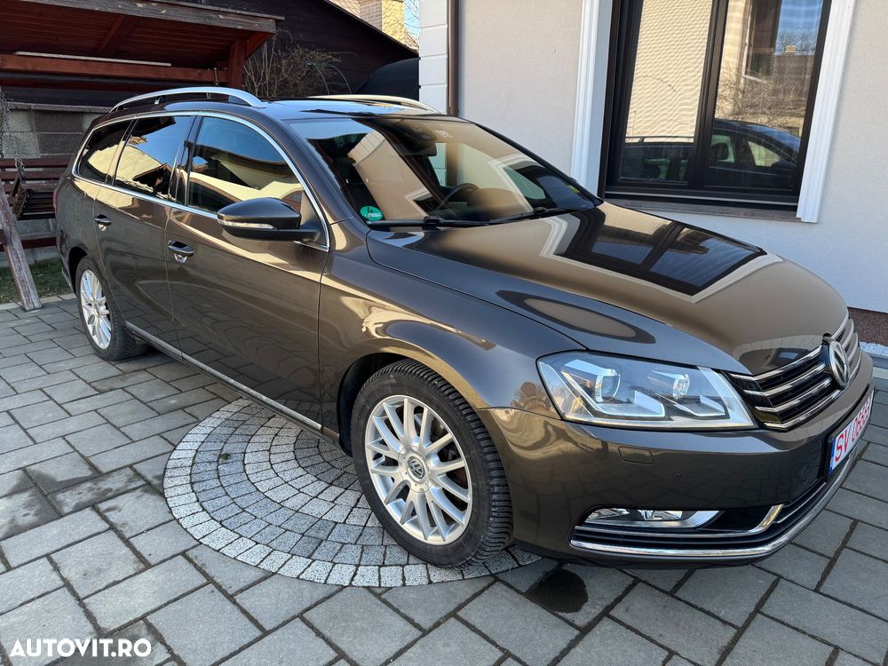 Volkswagen Passat 2.0 TDI Highline DPF DSG - 2