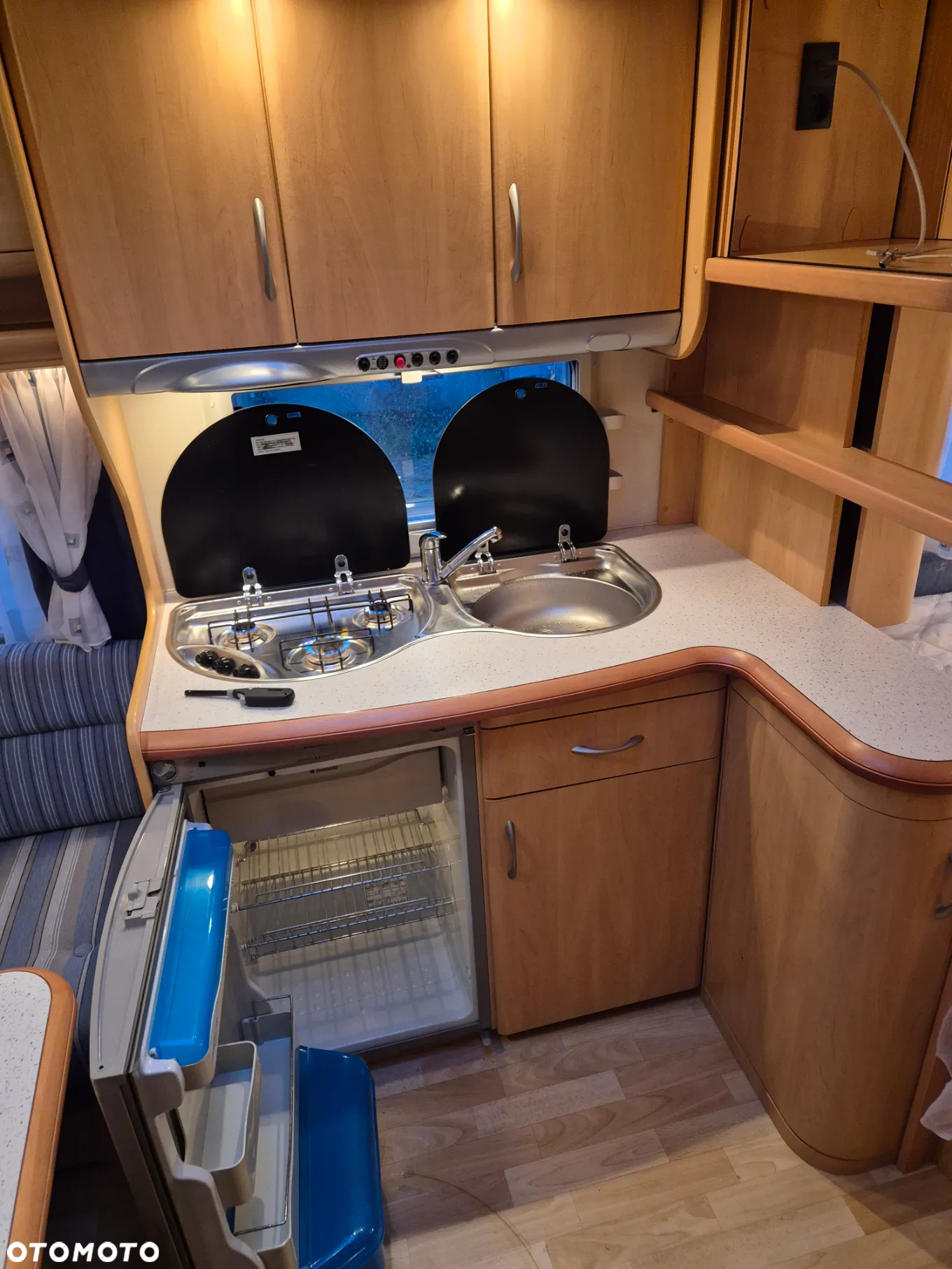 Hobby De luxe easy 460 - 9