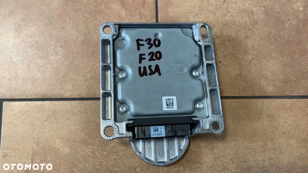 BMW F30 F20 MODUŁ STEROWNIK ICM AIRBAG USA 6863386 - 2
