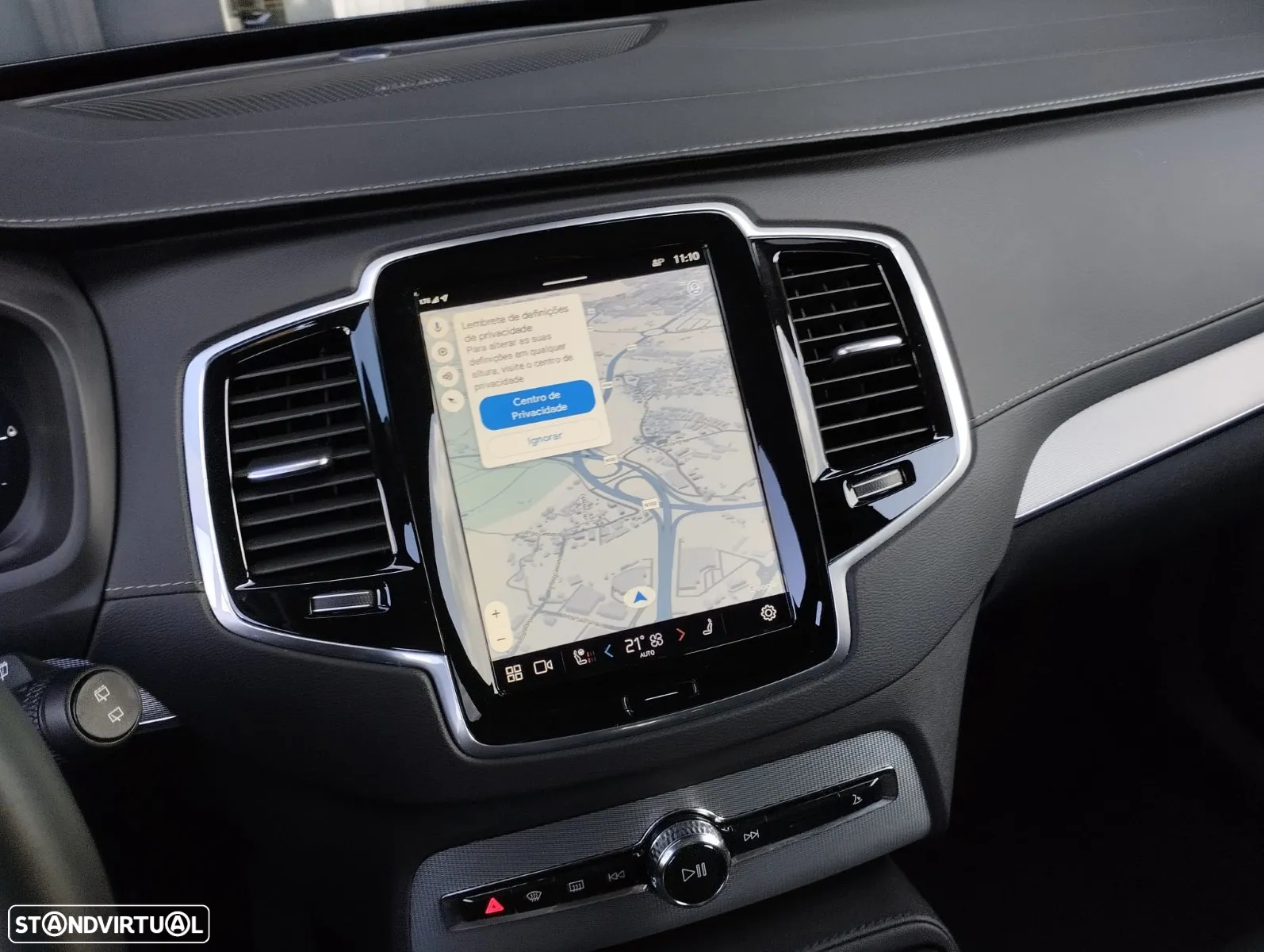 Volvo XC 90 2.0 T8 PHEV Plus Bright AWD - 13