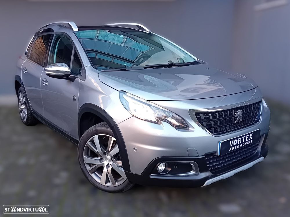Peugeot 2008 1.2 PureTech Crossway EAT6