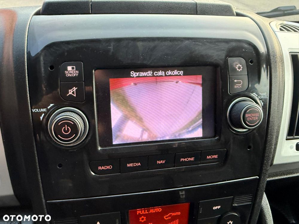 Fiat Ducato 2.3 140KM, L3H2, Niski przebieg, Zadbane - 23