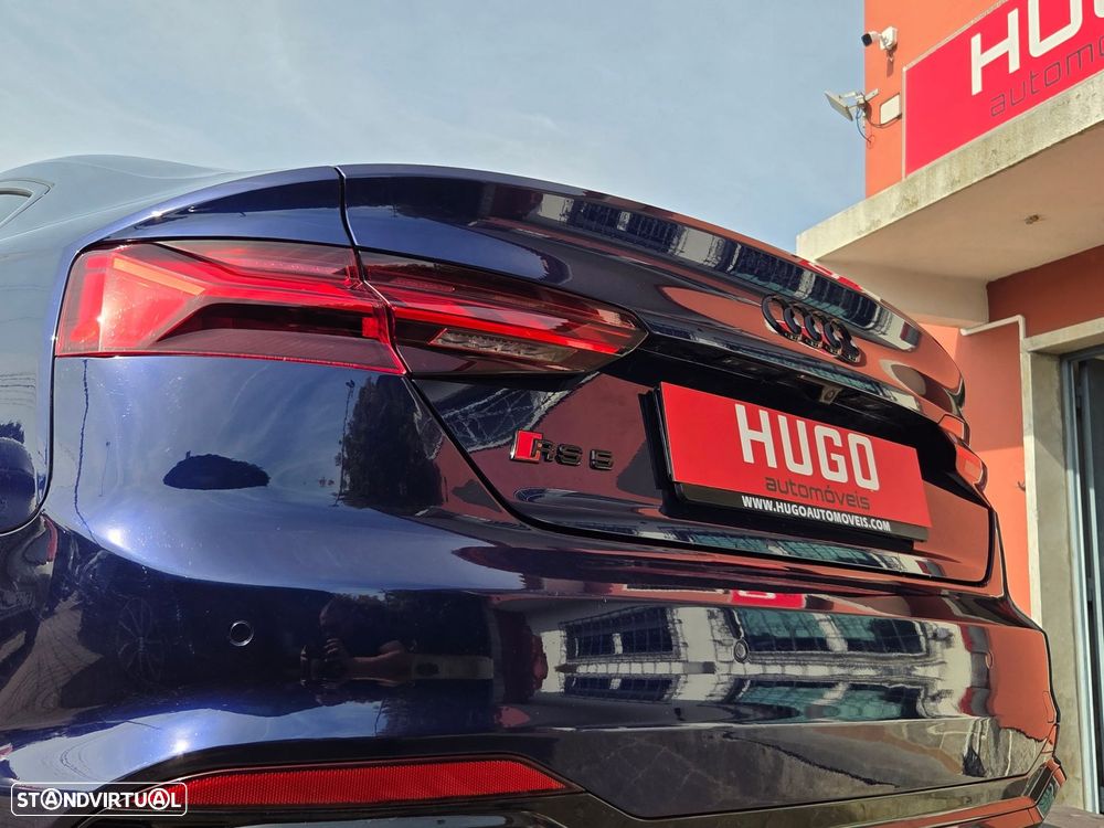 Audi A5 Sportback - 39